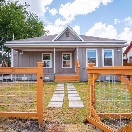 Seize The Moment 4Br3Ba Gem W Downtown Views Villa San Antonio Eksteriør billede