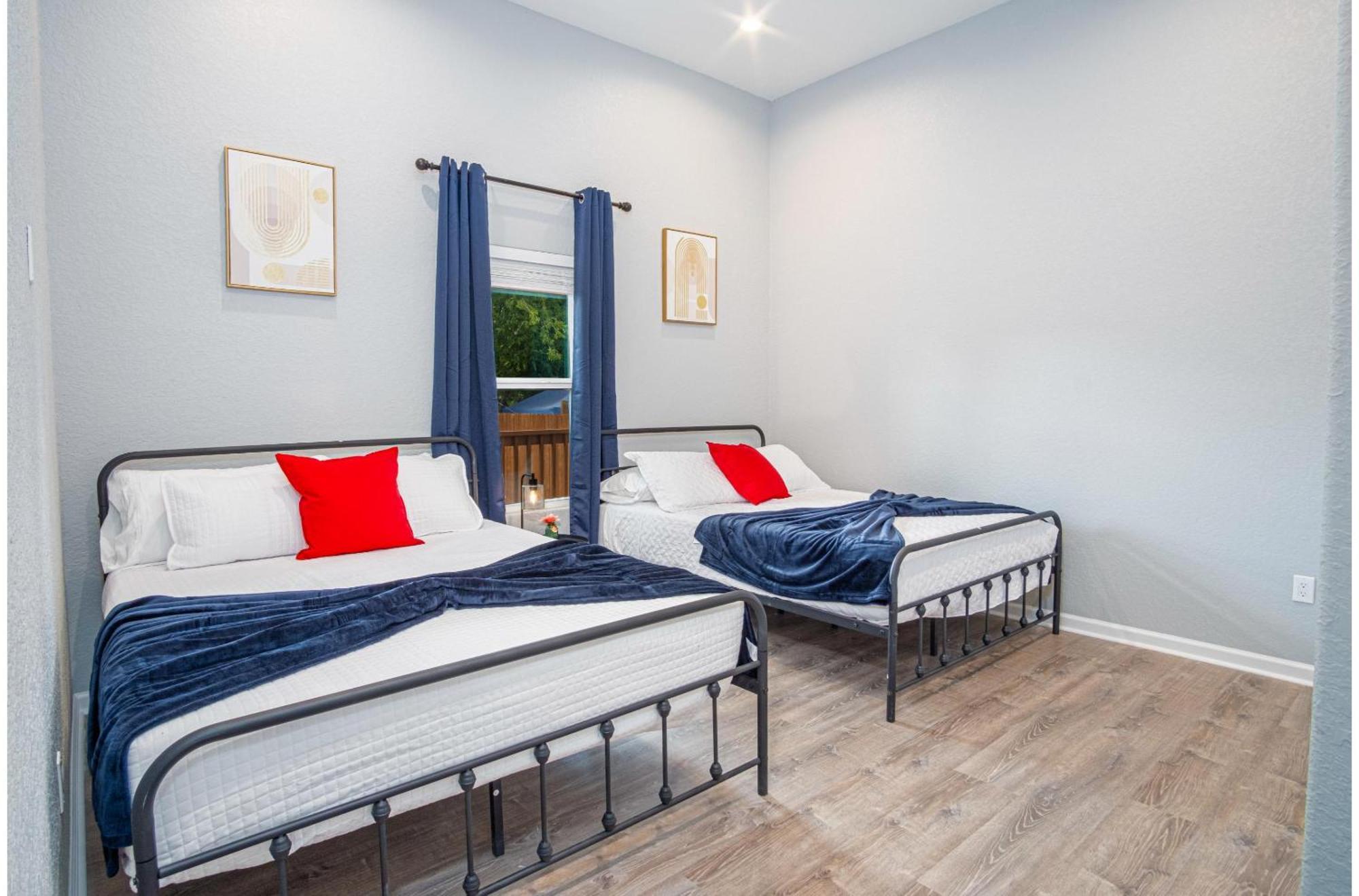 Seize The Moment 4Br3Ba Gem W Downtown Views Villa San Antonio Eksteriør billede