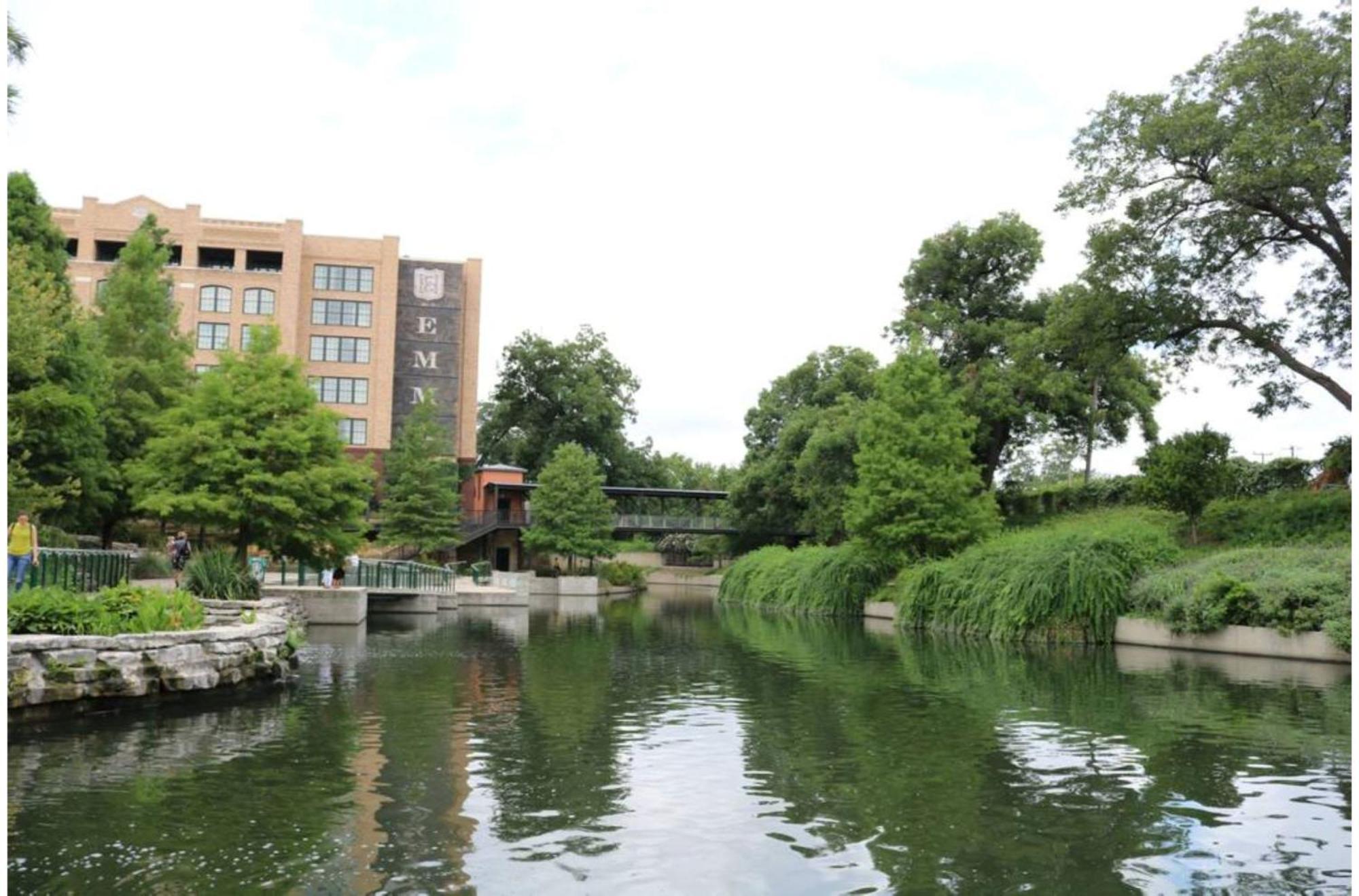 Seize The Moment 4Br3Ba Gem W Downtown Views Villa San Antonio Eksteriør billede