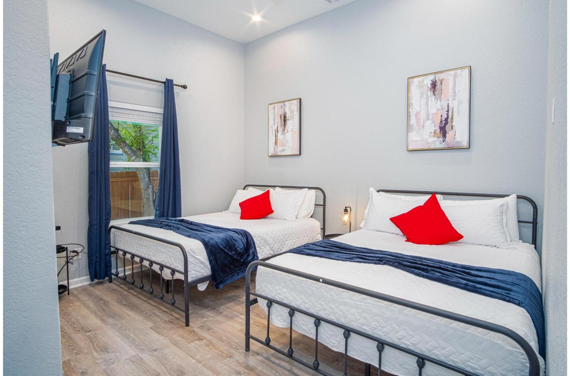Seize The Moment 4Br3Ba Gem W Downtown Views Villa San Antonio Eksteriør billede