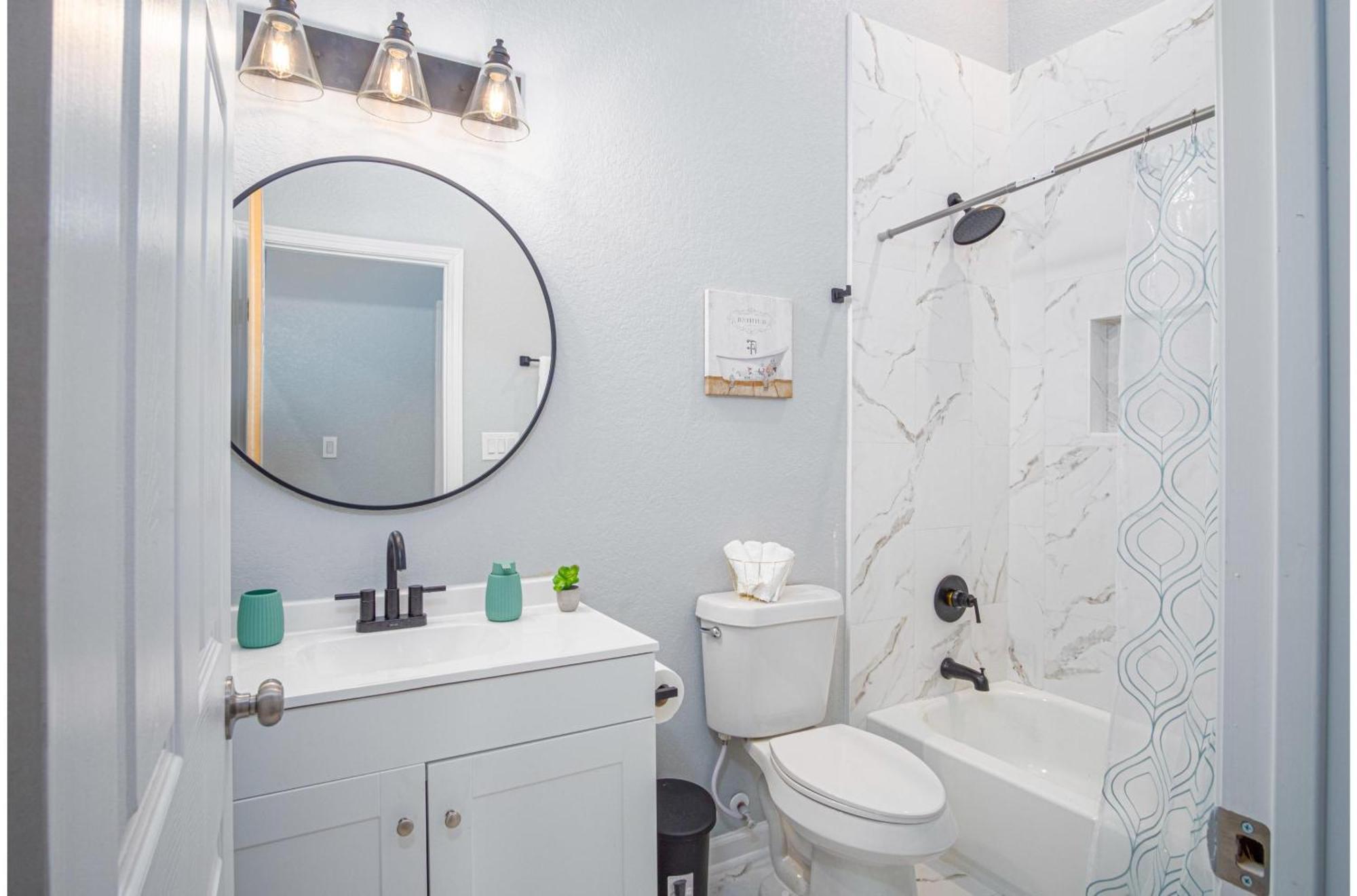 Seize The Moment 4Br3Ba Gem W Downtown Views Villa San Antonio Eksteriør billede