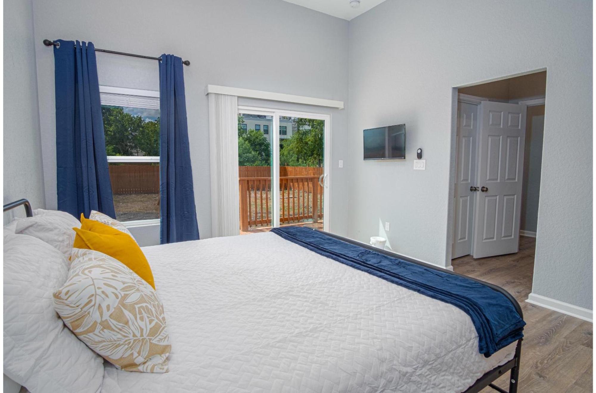 Seize The Moment 4Br3Ba Gem W Downtown Views Villa San Antonio Eksteriør billede