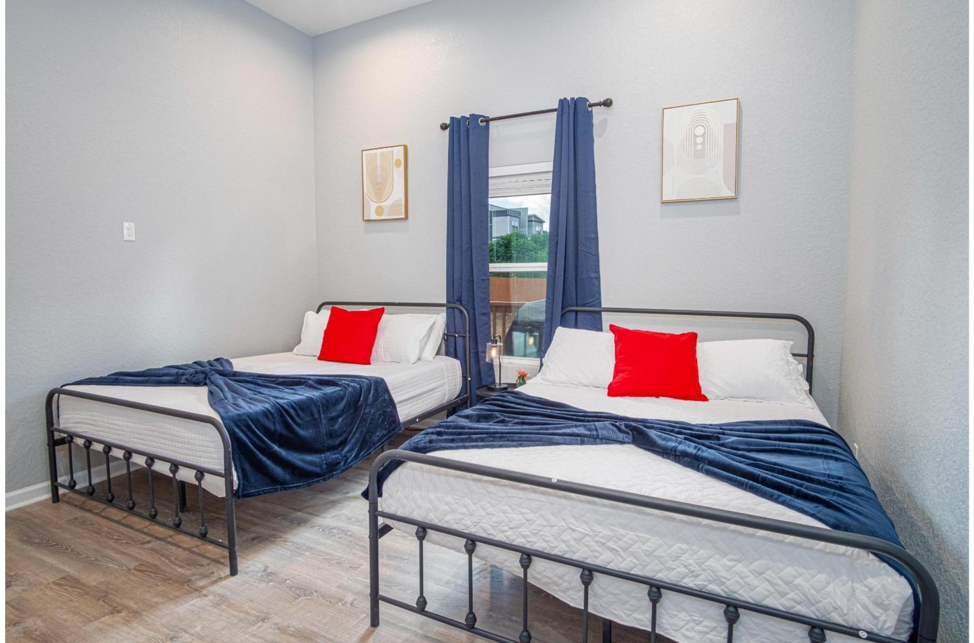 Seize The Moment 4Br3Ba Gem W Downtown Views Villa San Antonio Eksteriør billede