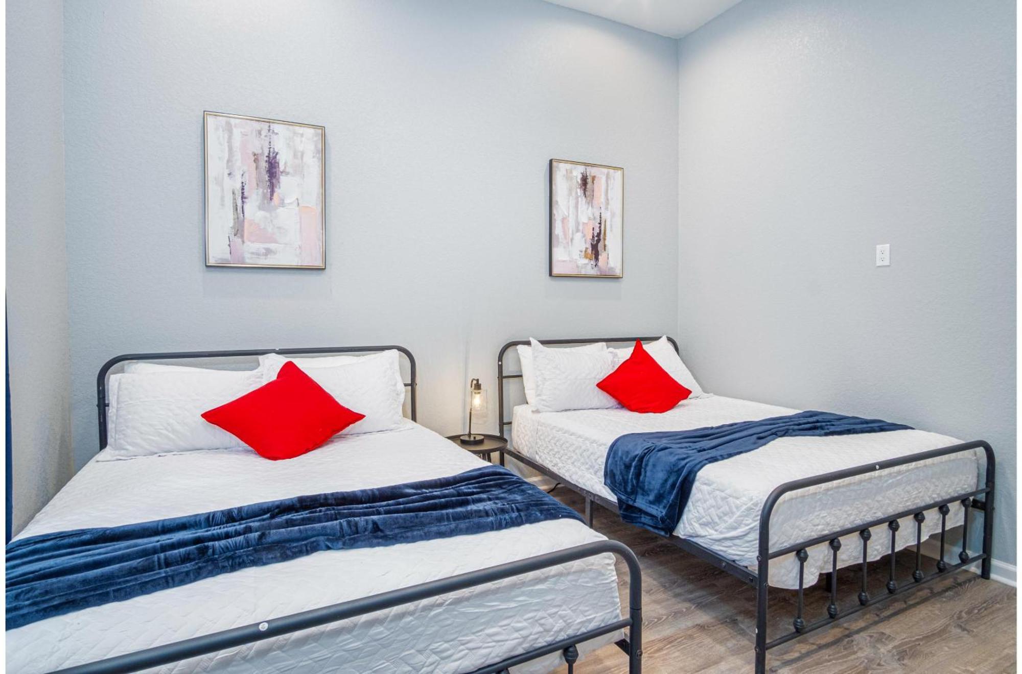 Seize The Moment 4Br3Ba Gem W Downtown Views Villa San Antonio Eksteriør billede