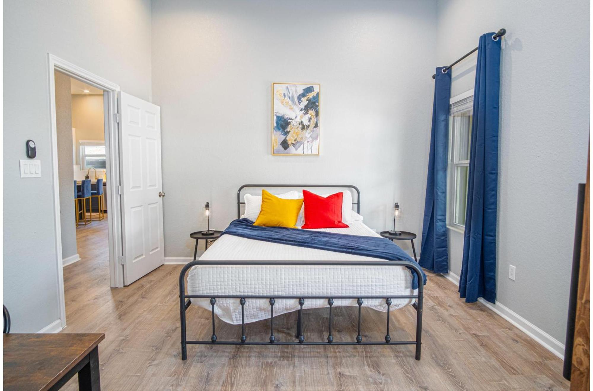 Seize The Moment 4Br3Ba Gem W Downtown Views Villa San Antonio Eksteriør billede