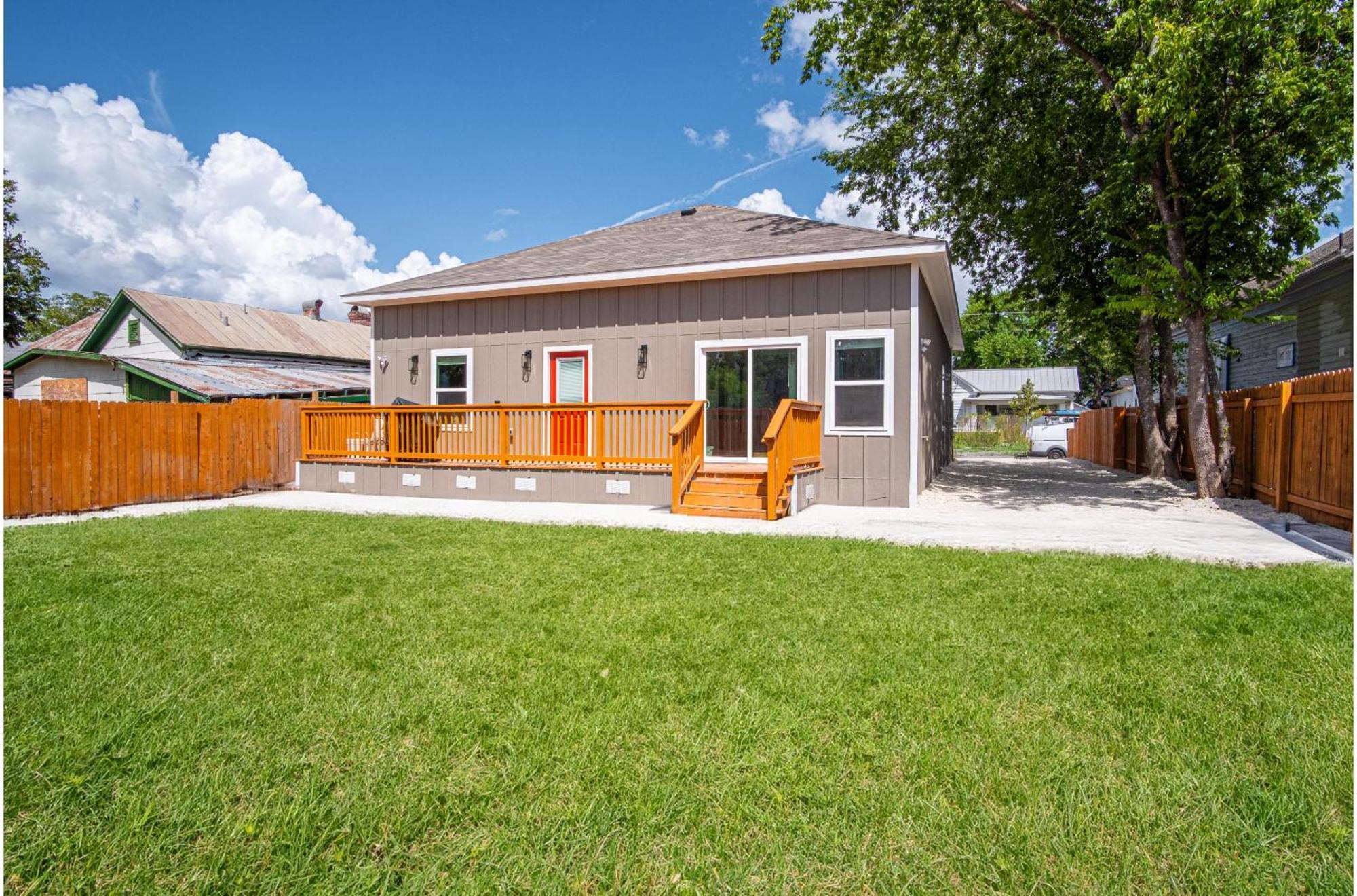 Seize The Moment 4Br3Ba Gem W Downtown Views Villa San Antonio Eksteriør billede