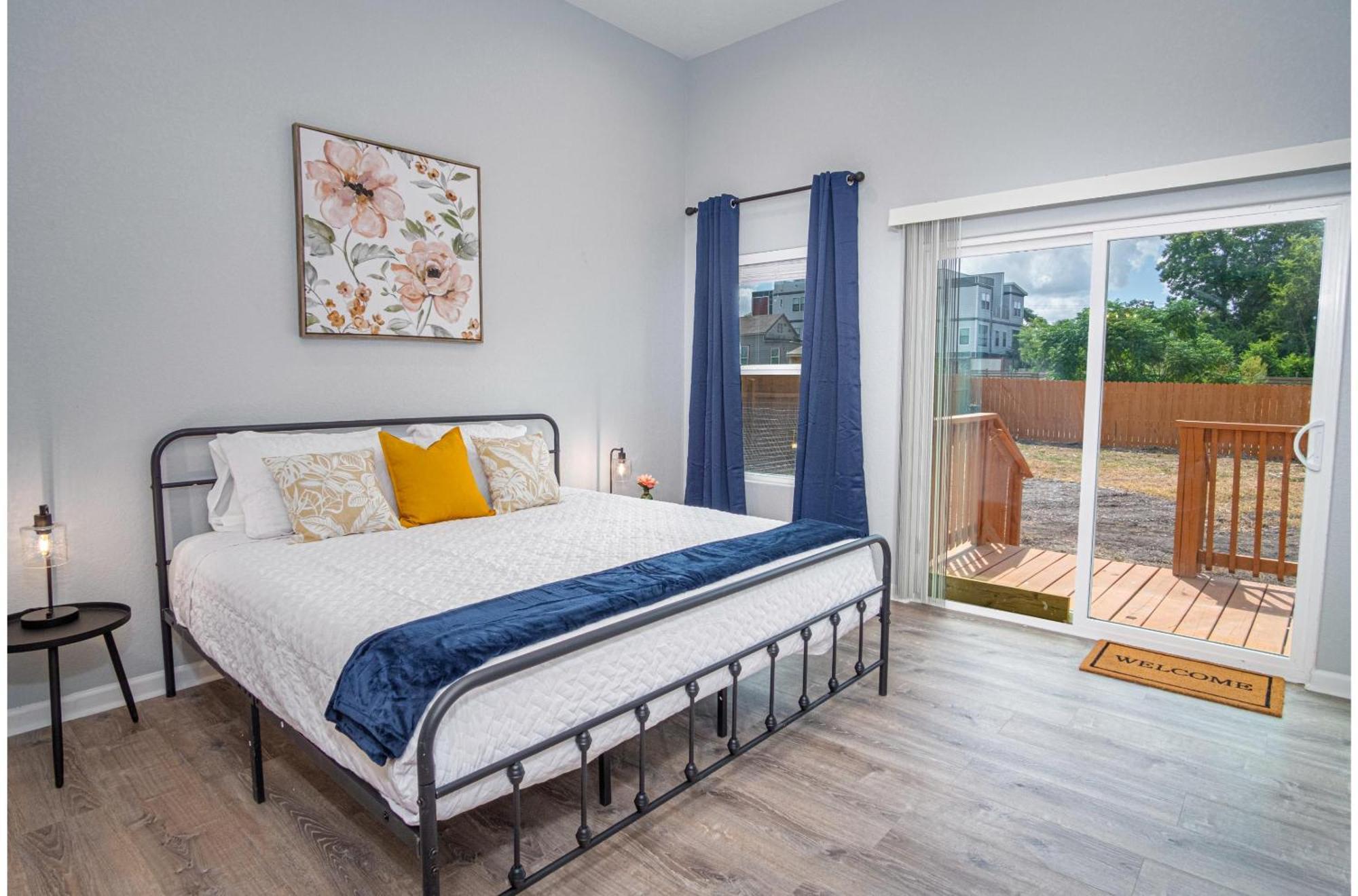 Seize The Moment 4Br3Ba Gem W Downtown Views Villa San Antonio Eksteriør billede