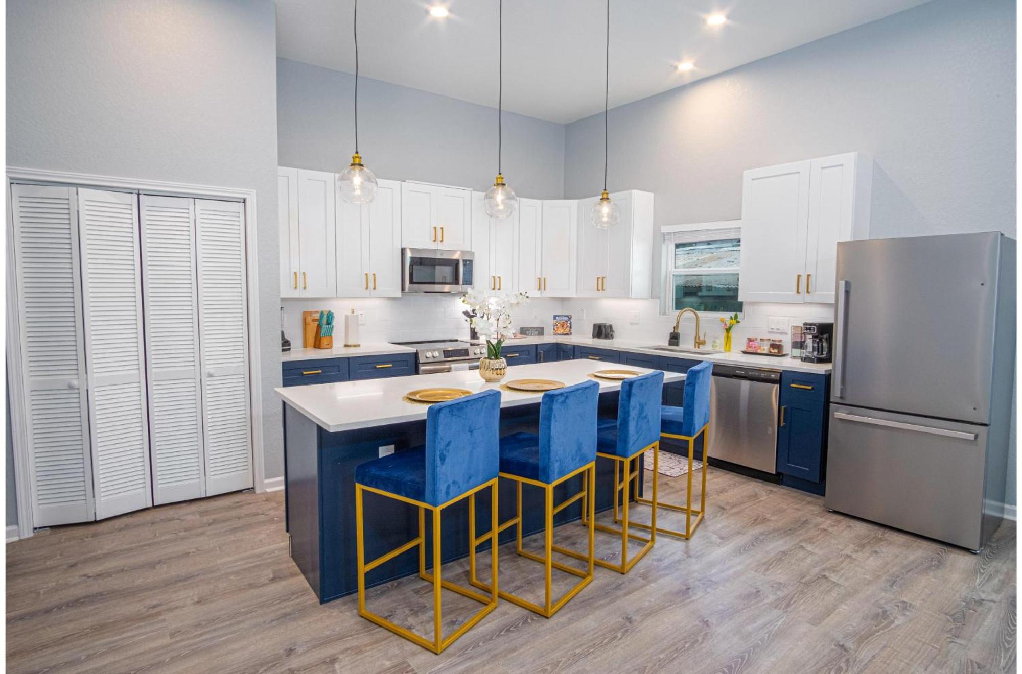 Seize The Moment 4Br3Ba Gem W Downtown Views Villa San Antonio Eksteriør billede