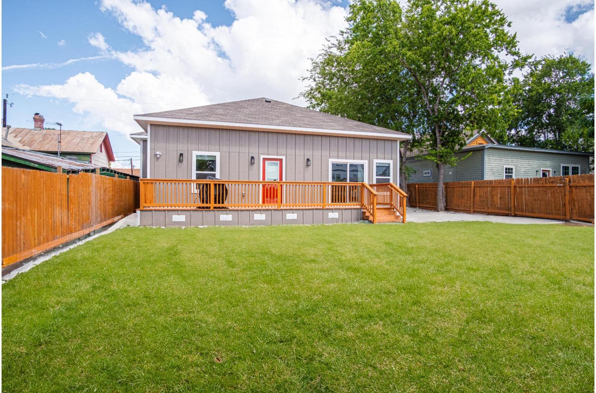 Seize The Moment 4Br3Ba Gem W Downtown Views Villa San Antonio Eksteriør billede