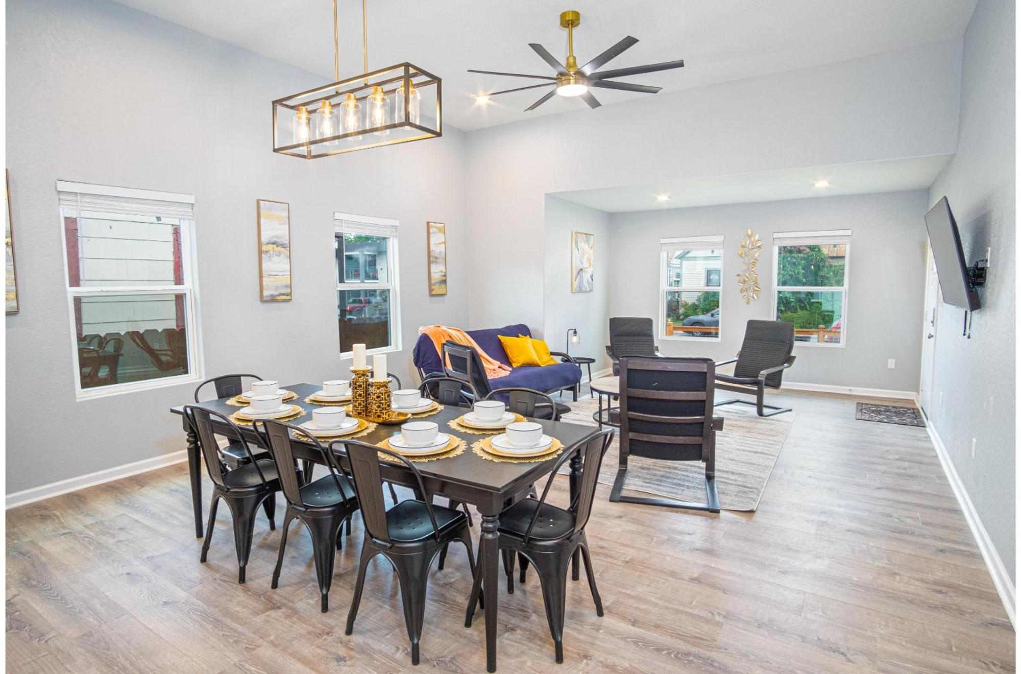 Seize The Moment 4Br3Ba Gem W Downtown Views Villa San Antonio Eksteriør billede