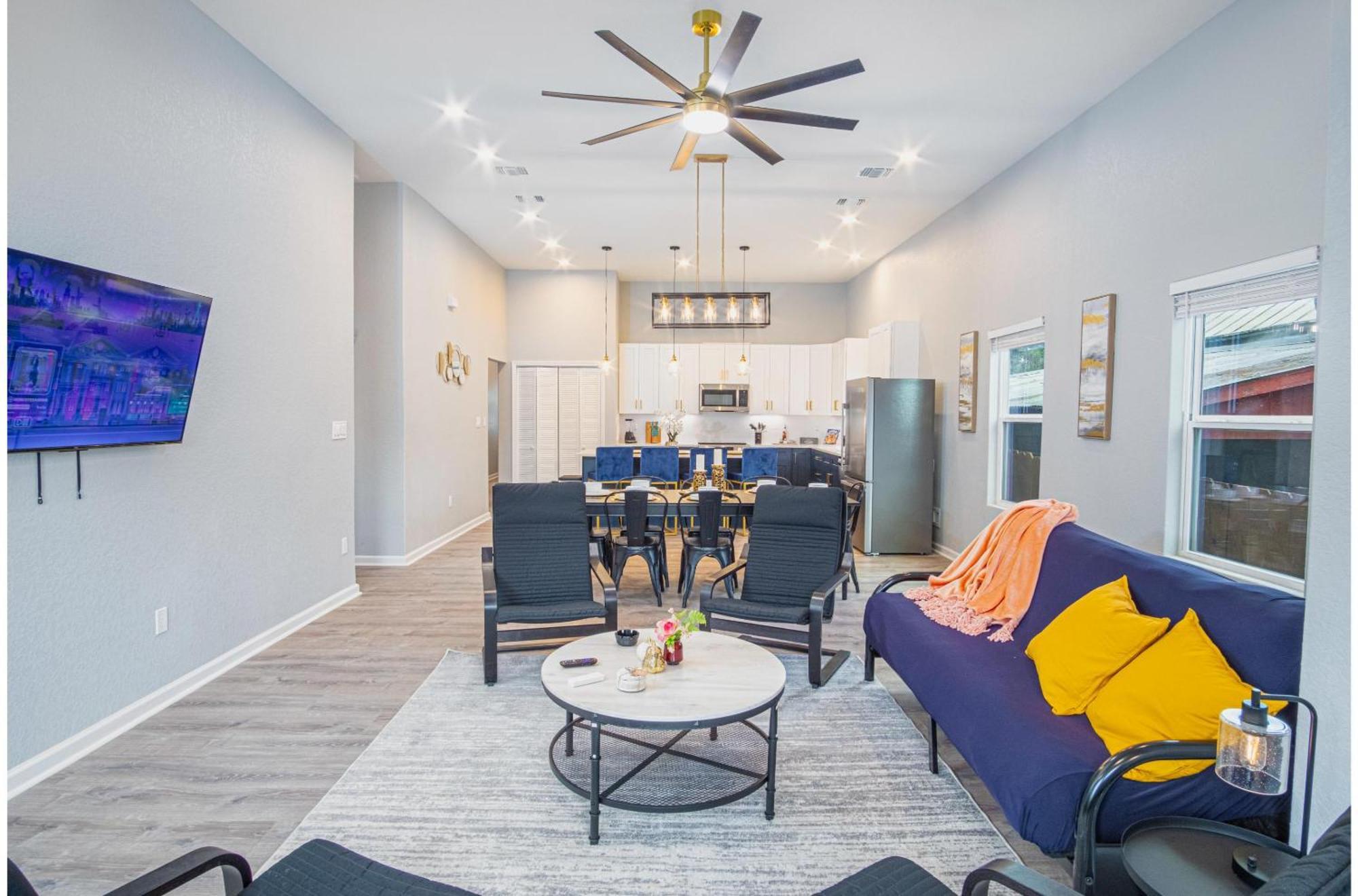 Seize The Moment 4Br3Ba Gem W Downtown Views Villa San Antonio Eksteriør billede