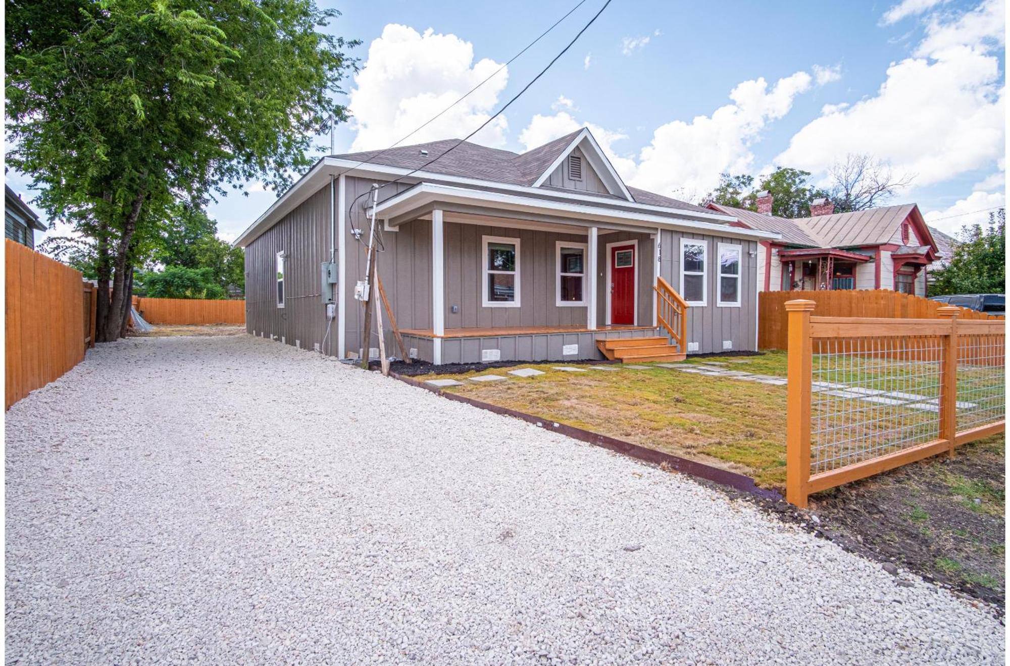 Seize The Moment 4Br3Ba Gem W Downtown Views Villa San Antonio Eksteriør billede