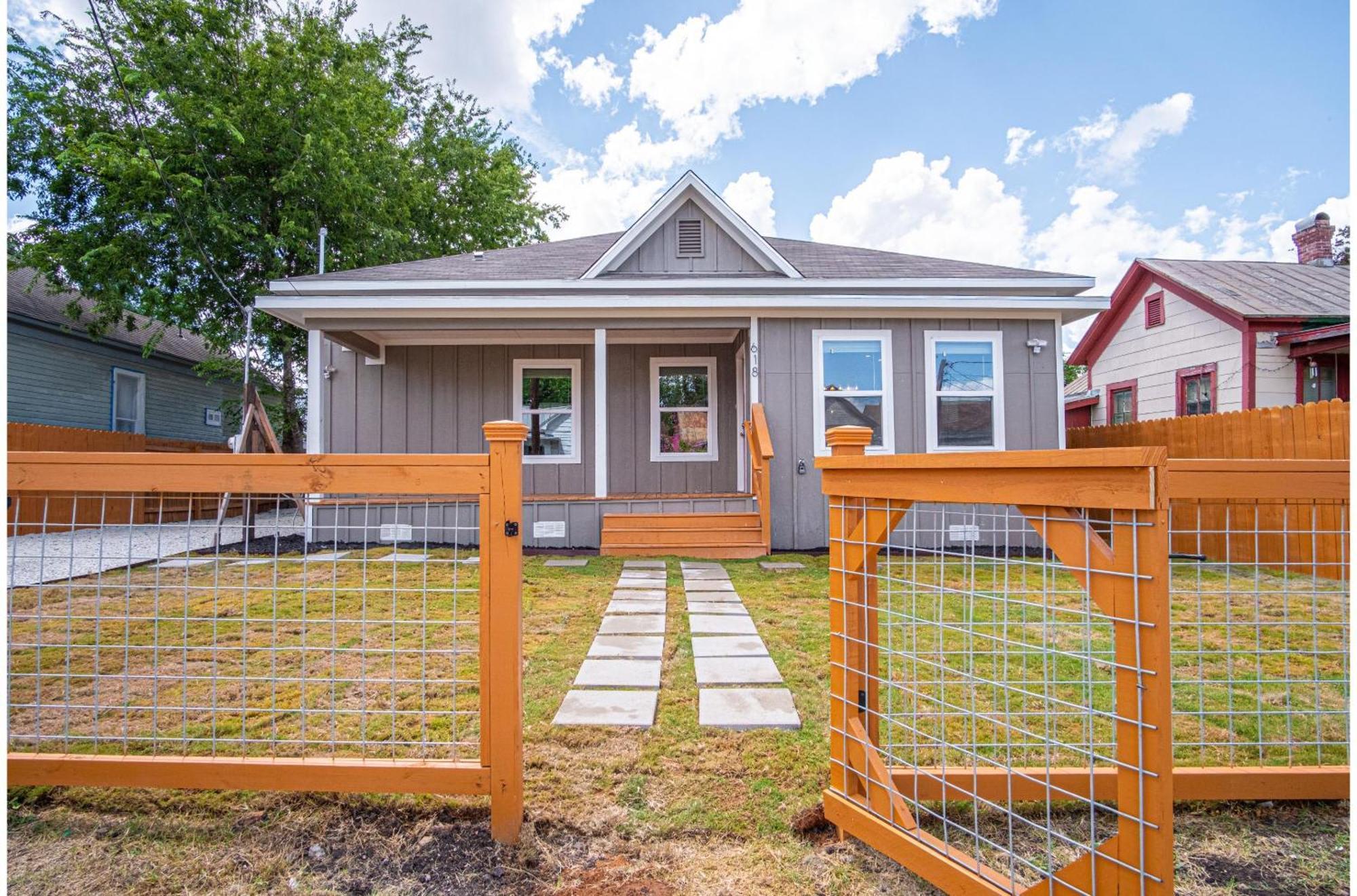 Seize The Moment 4Br3Ba Gem W Downtown Views Villa San Antonio Eksteriør billede
