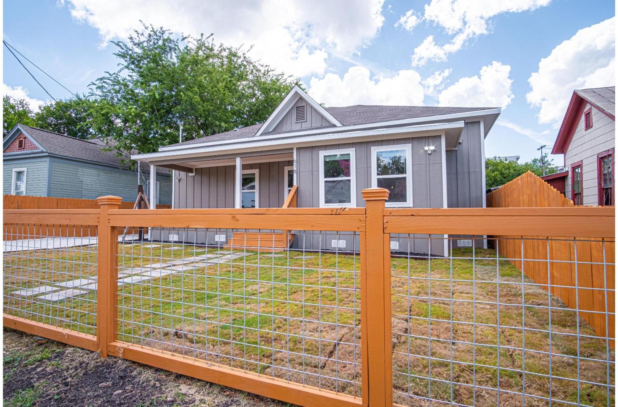 Seize The Moment 4Br3Ba Gem W Downtown Views Villa San Antonio Eksteriør billede