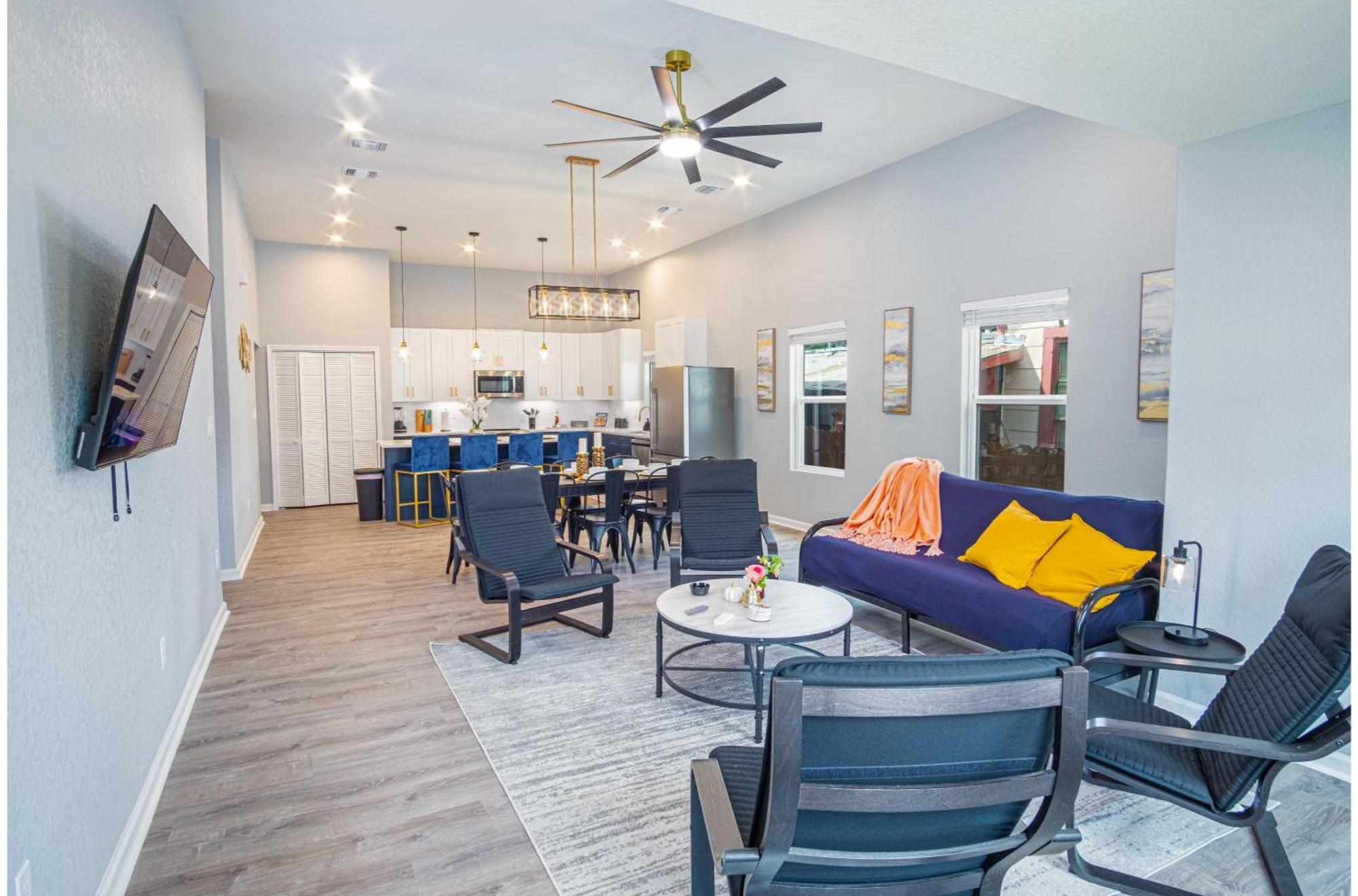 Seize The Moment 4Br3Ba Gem W Downtown Views Villa San Antonio Eksteriør billede